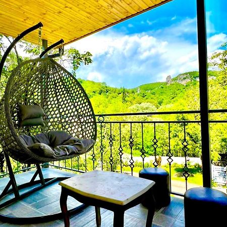 Butichi Guest House Chiatura Εξωτερικό φωτογραφία
