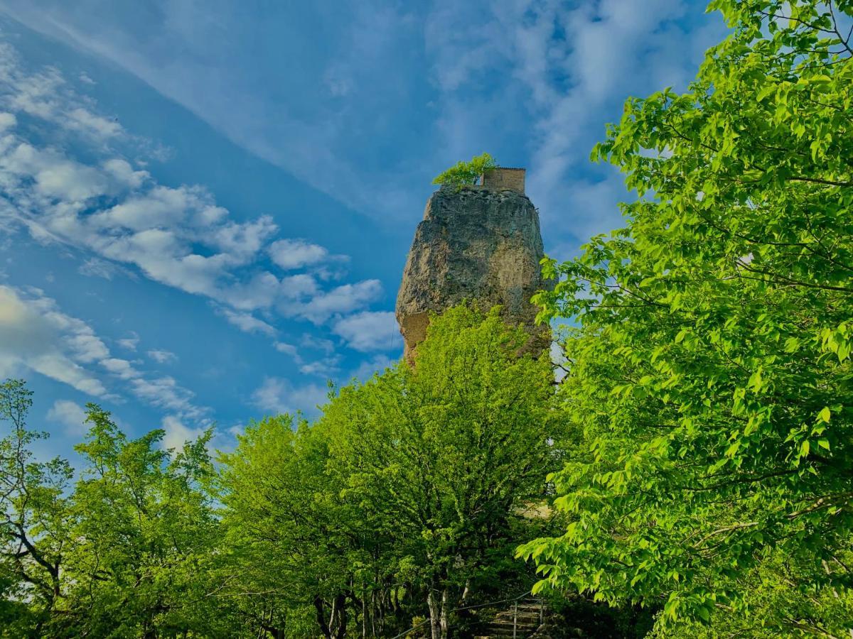 Butichi Guest House Chiatura Εξωτερικό φωτογραφία