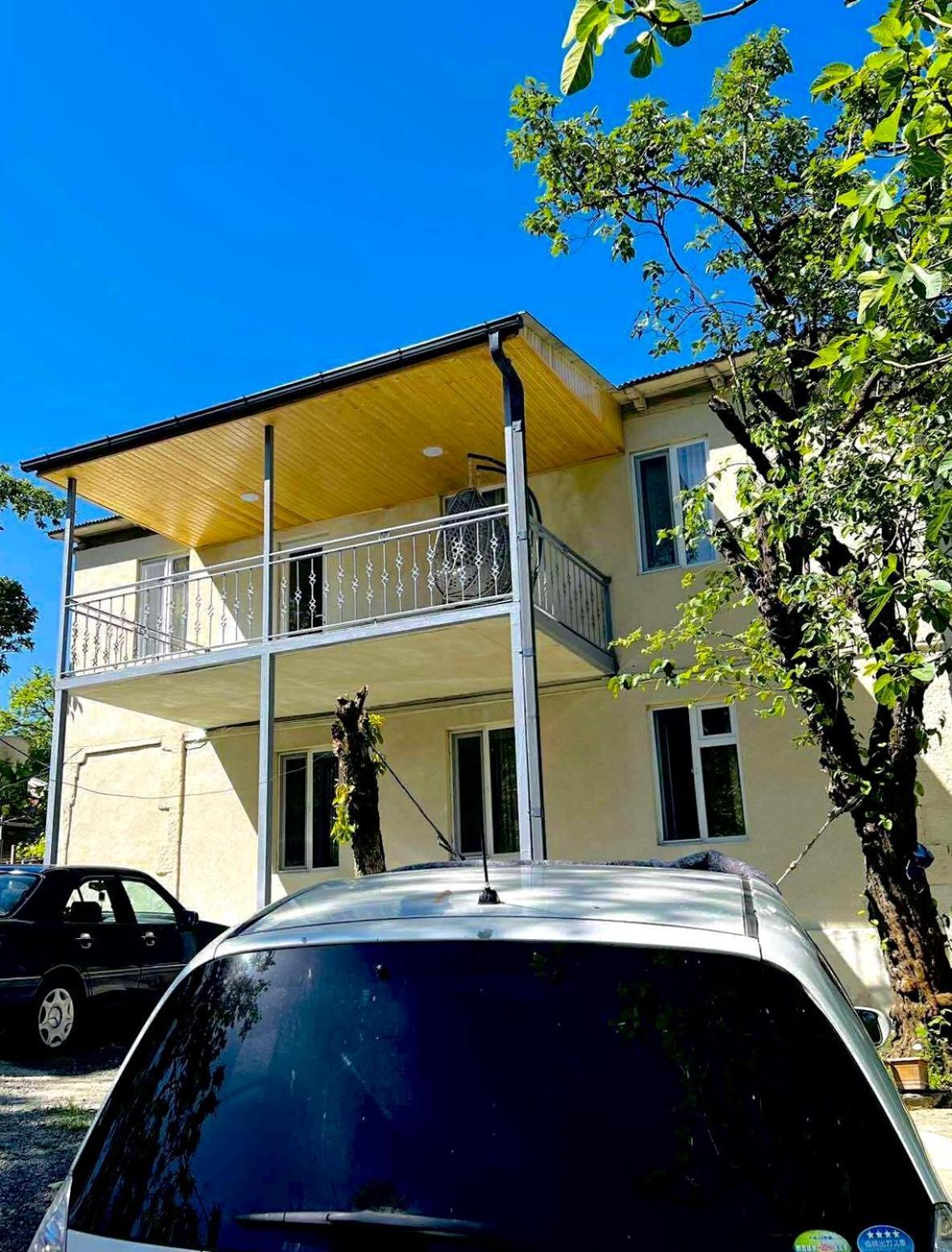 Butichi Guest House Chiatura Εξωτερικό φωτογραφία