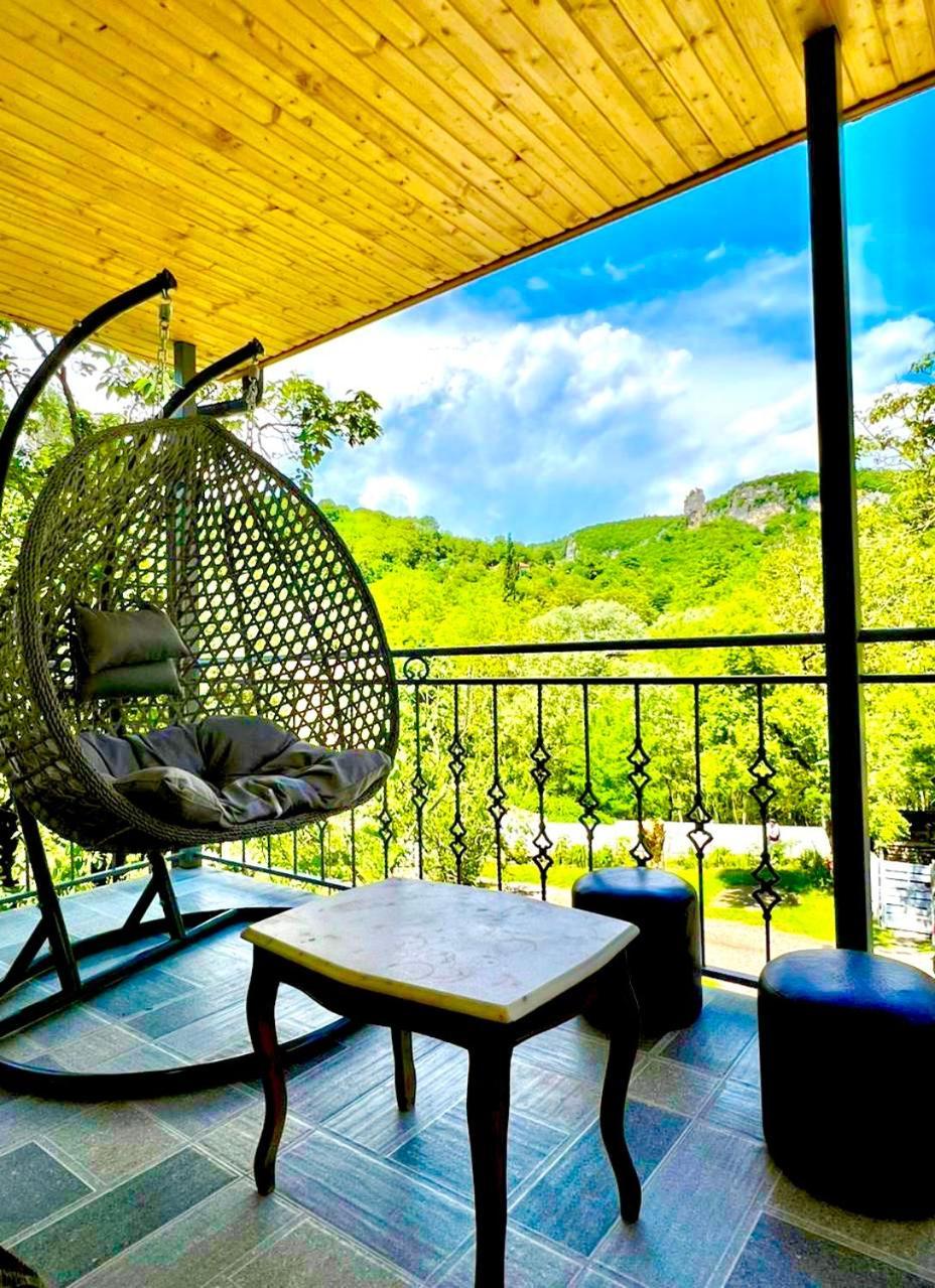 Butichi Guest House Chiatura Εξωτερικό φωτογραφία