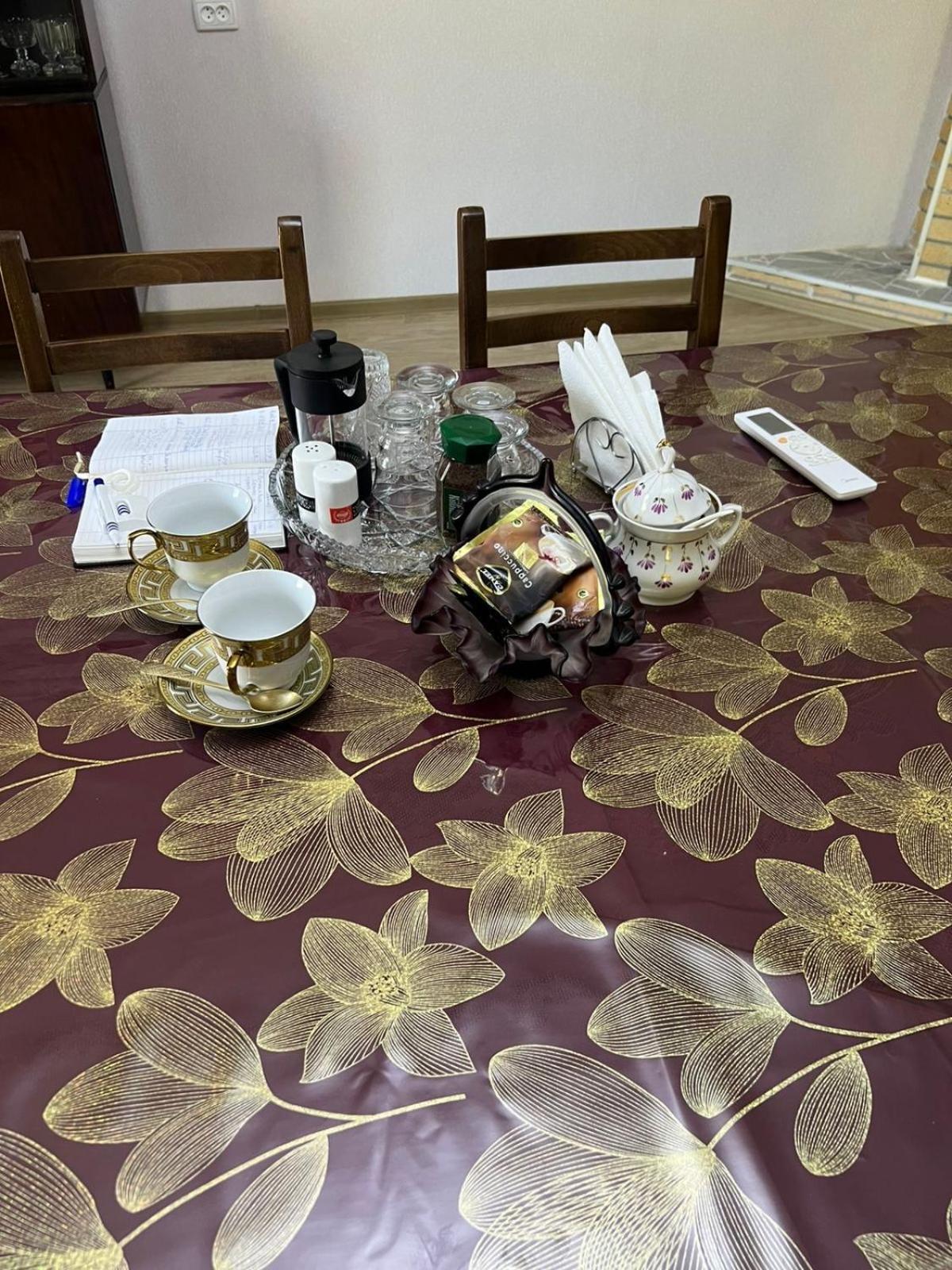 Butichi Guest House Chiatura Εξωτερικό φωτογραφία