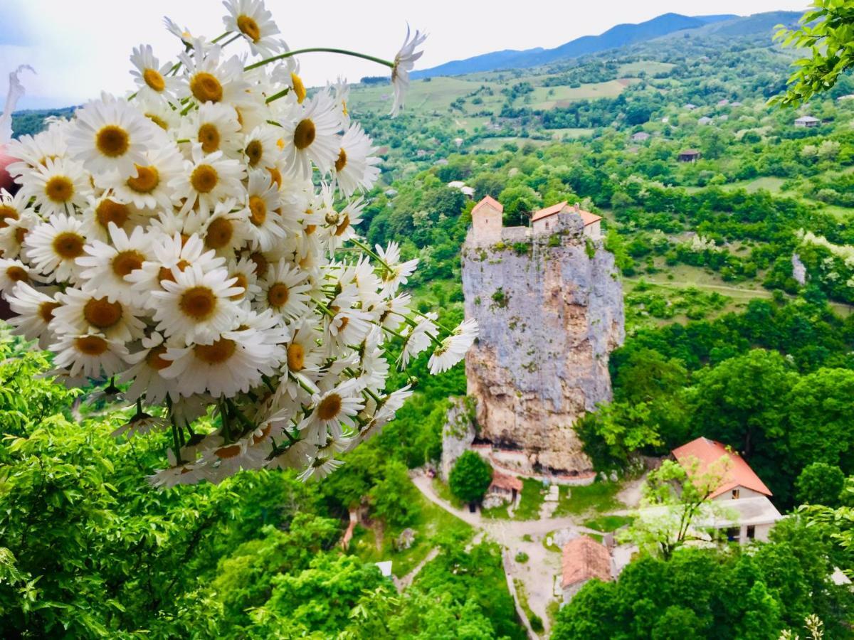 Butichi Guest House Chiatura Εξωτερικό φωτογραφία